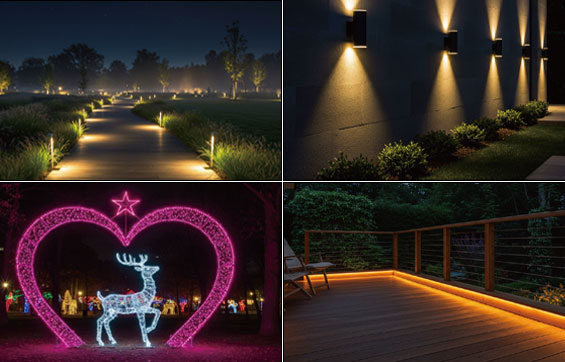 LED 경관조명